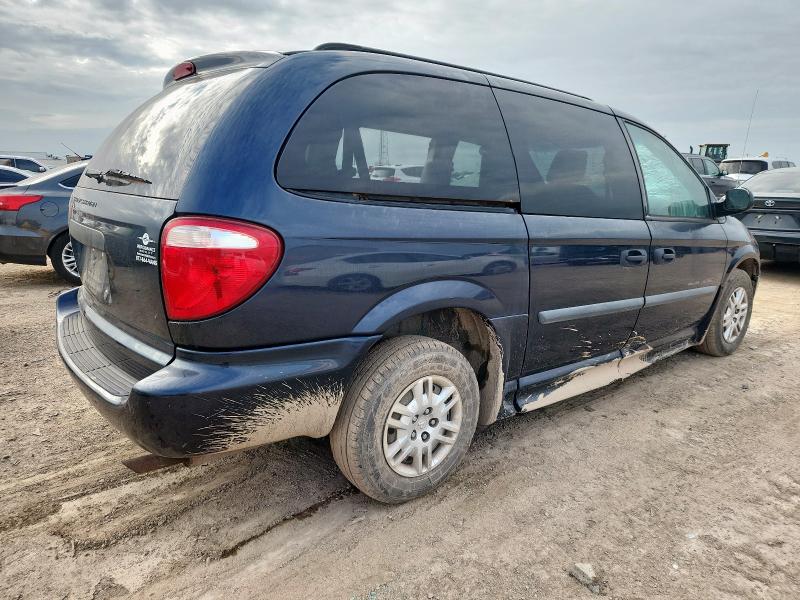 Photo 3 from auction – 2007 DODGE GRAND CARA with VIN 1D4GP24R37B254589