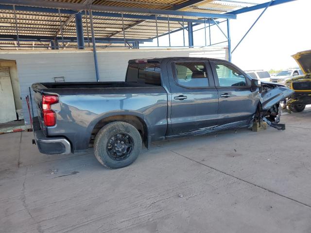 Photo 3 from auction – 2020 CHEVROLET SILVERADO with VIN 3GCUYDED1LG371830
