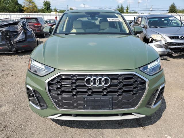 Photo 5 from auction – 2021 AUDI Q5 E PREMI with VIN WA1E2AFY5M2040775