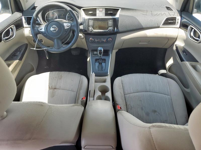 Photo 8 from auction – 2016 NISSAN SENTRA S with VIN 3N1AB7AP1GY318800