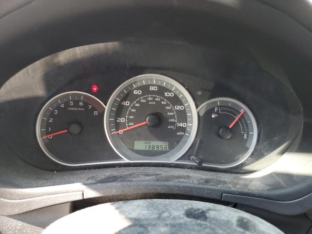 Фото 9 с аукциона – 2008 SUBARU IMPREZA 2. с VIN JF1GH61698H809206
