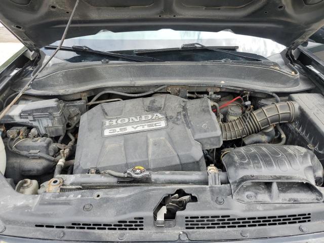 Photo 11 from auction – 2007 HONDA RIDGELINE with VIN 2HJYK16547H501867