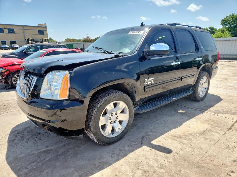 GMC YUKON SLT 2013 with VIN 1GKS1CE04DR366372 - Photo from auction
