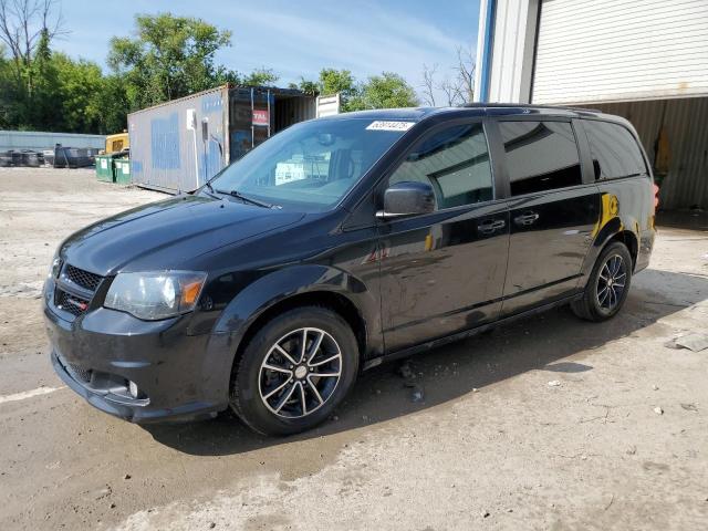 Photo 1 from auction – 2018 DODGE GRAND CARA with VIN 2C4RDGEG1JR241079