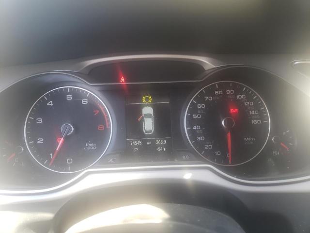 Zdjęcie 9 z aukcji – 2015 AUDI A4 ALLROAD z VIN WA1TFAFL5FA114625