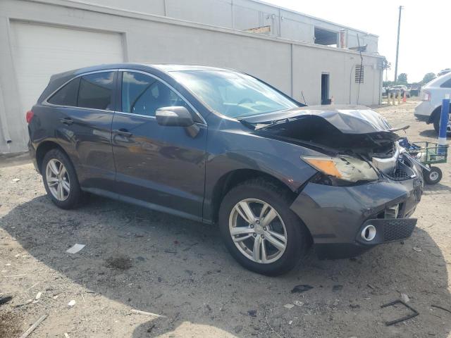 Photo 4 from auction – 2015 ACURA RDX TECHNO with VIN 5J8TB3H55FL017152
