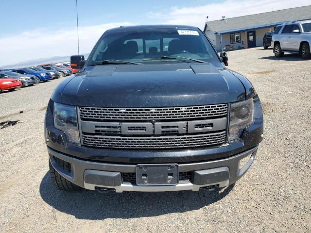 Foto 5 de la subasta – 2013 FORD F150 SVT R con VIN 1FTFW1R6XDFD68601