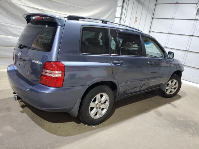 Photo 3 from auction – 2003 TOYOTA HIGHLANDER with VIN JTEGF21A530080511