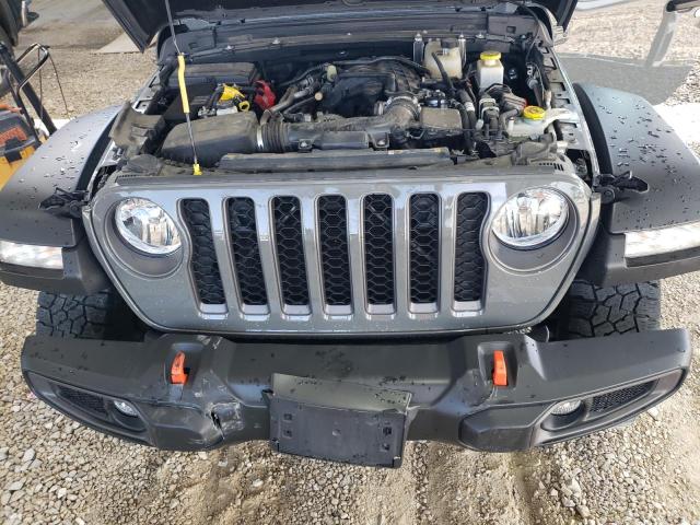 Photo 11 from auction – 2022 JEEP GLADIATOR with VIN 1C6JJTEG3NL131364
