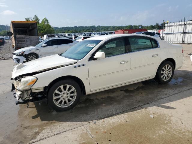 BUICK LUCERNE CX 2009 with VIN 1G4HD57M79U119646 - Photo from auction