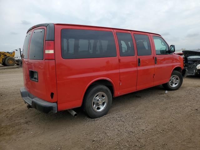 Photo 3 from auction – 2004 CHEVROLET EXPRESS G1500 with VIN 1GNFH15T741144129
