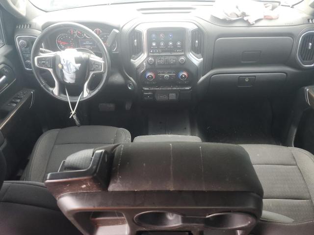 Photo 8 from auction – 2021 CHEVROLET SILVERADO with VIN 1GCUYDED1MZ144428