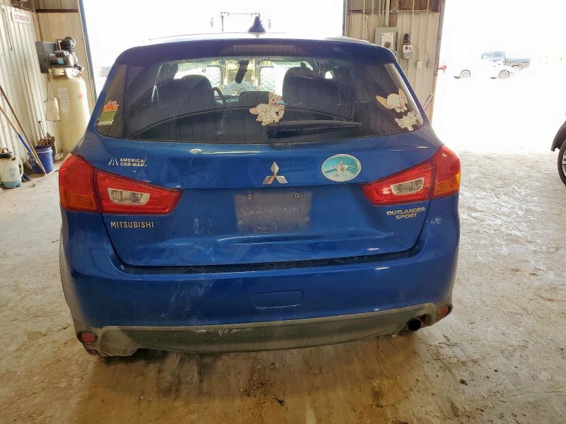 Photo 6 from auction – 2017 MITSUBISHI OUTLANDER with VIN JA4AR3AU7HZ069699