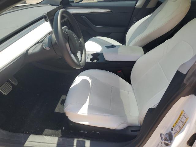 Photo 7 from auction – 2023 TESLA MODEL 3 with VIN 5YJ3E1EA2PF589232