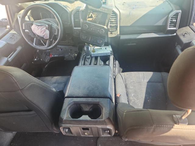Photo 8 from auction – 2016 FORD F150 SUPERCREW with VIN 1FTEW1EF2GKF46143