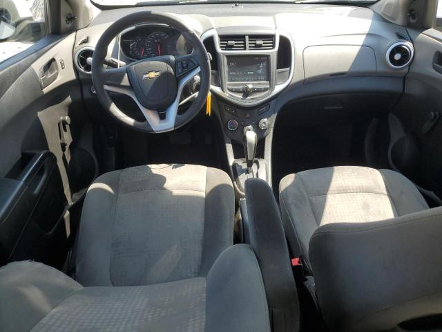Photo 8 from auction – 2017 CHEVROLET SONIC with VIN 1G1JG6SH1H4166224