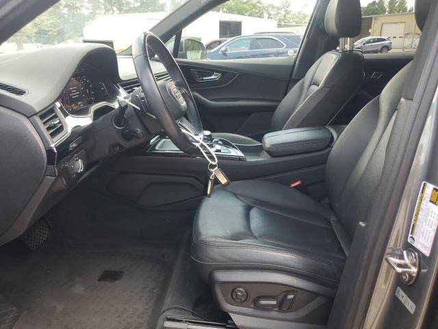Photo 7 from auction – 2017 AUDI Q7 PREMIUM with VIN WA1LAAF71HD033754