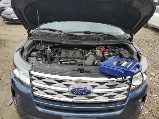 Photo 11 from auction – 2018 FORD EXPLORER X with VIN 1FM5K8D80JGA96635