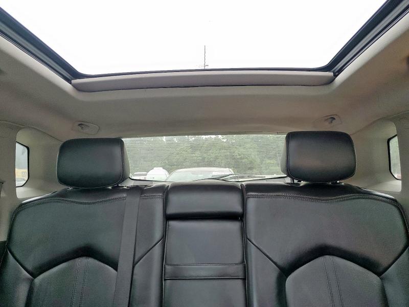 Photo 10 from auction – 2012 CADILLAC SRX PREMIU with VIN 3GYFNFE35CS578474