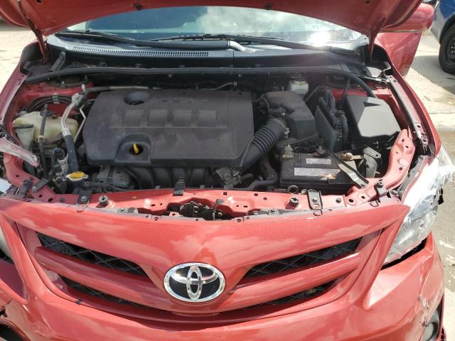 Photo 11 from auction – 2013 TOYOTA COROLLA BA with VIN 5YFBU4EE3DP189697