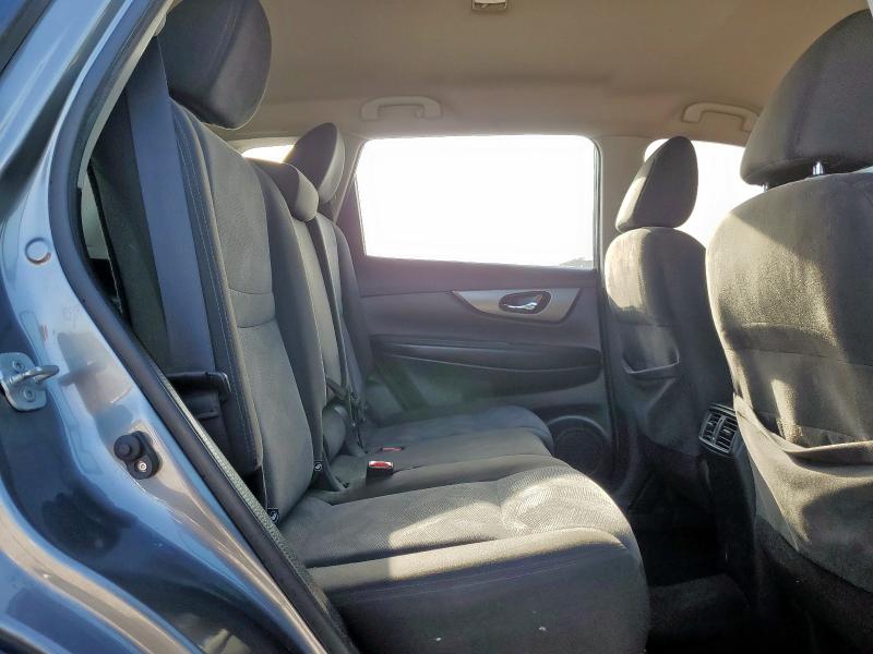 Photo 11 from auction – 2016 NISSAN ROGUE S with VIN KNMAT2MT3GP732720