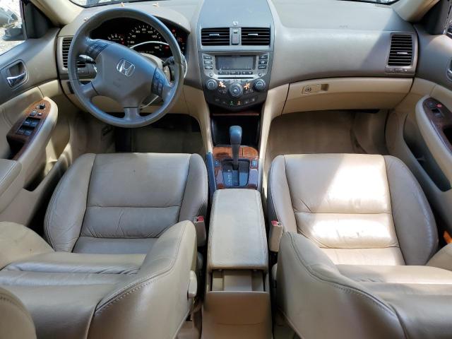 Photo 8 from auction – 2006 HONDA ACCORD with VIN 1HGCM66516A056296