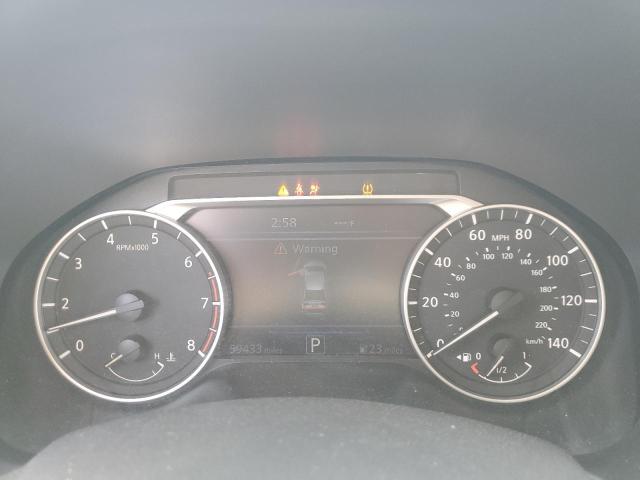 Photo 9 from auction – 2020 NISSAN ALTIMA SR with VIN 1N4BL4CV6LC174808