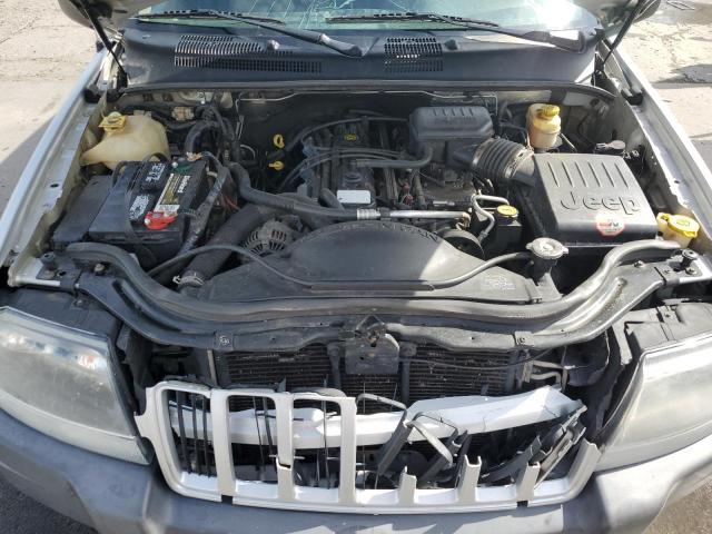 Photo 12 from auction – 2004 JEEP GRAND CHER with VIN 1J4GW48S34C431053