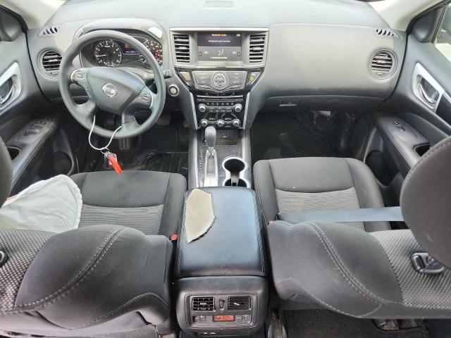 Photo 8 from auction – 2017 NISSAN PATHFINDER with VIN 5N1DR2ANXLC620883
