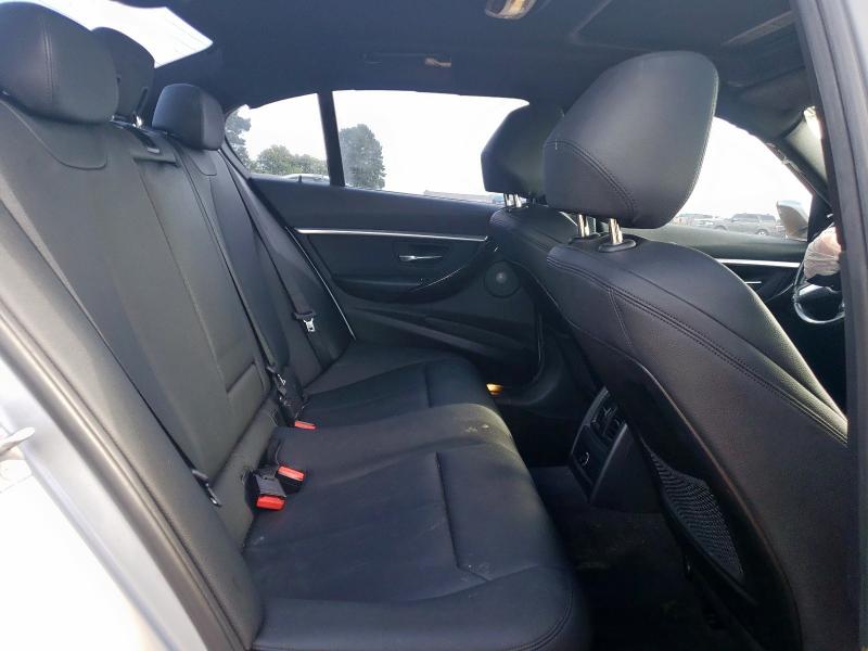 Photo 10 from auction – 2016 BMW 328 I SULE with VIN WBA8E9G51GNT42626