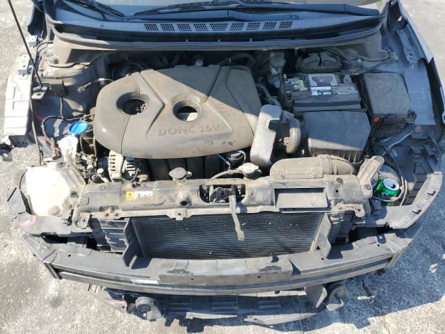 Photo 11 from auction – 2014 HYUNDAI ELANTRA SE with VIN 5NPDH4AE1EH525266