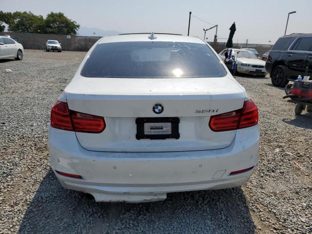 Photo 6 from auction – 2015 BMW 320 I with VIN WBA3B1G56FNT03405