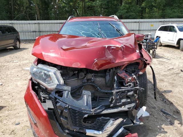 Photo 5 from auction – 2018 NISSAN ROGUE S with VIN 5N1AT2MT7JC827274