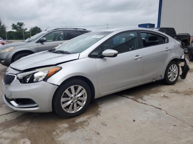 KIA FORTE LX 2016 con VIN KNAFX4A67G5509223 - Foto de la subasta
