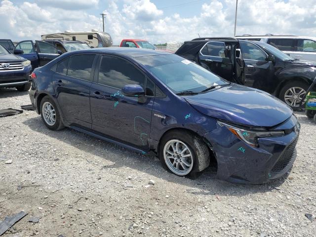 Photo 4 from auction – 2021 TOYOTA COROLLA LE with VIN JTDEAMDE7MJ022884