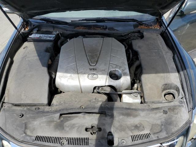 Photo 11 from auction – 2008 LEXUS GS 350 with VIN JTHCE96S780020140