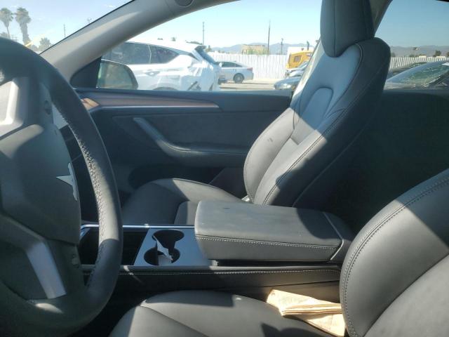 Photo 7 from auction – 2025 TESLA MODEL Y with VIN 7SAYGDED5SF321685