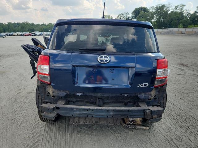 Photo 6 from auction – 2009 TOYOTA SCION XD with VIN JTKKU10429J046208