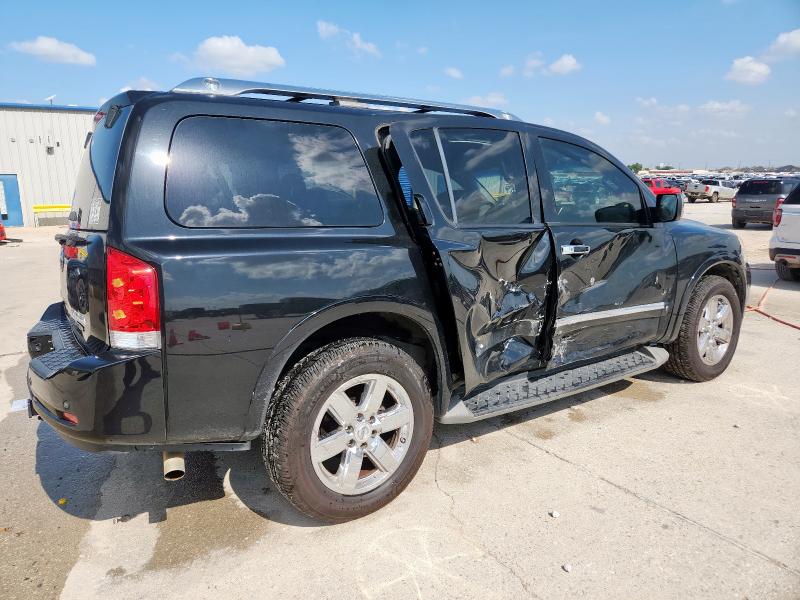 Photo 3 from auction – 2014 NISSAN ARMADA PLA with VIN 5N1BA0NF2EN606537