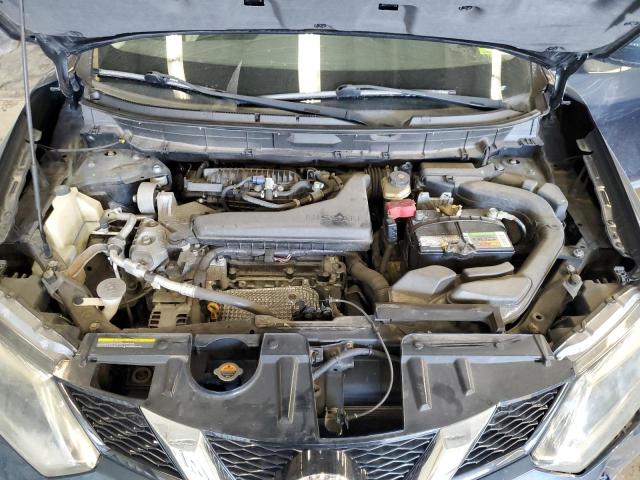 Photo 12 from auction – 2016 NISSAN ROGUE S with VIN 5N1AT2MM2GC858305