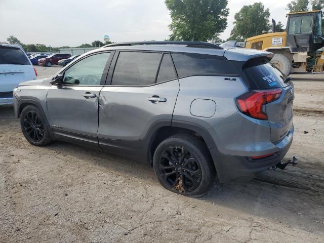 Photo 2 from auction – 2021 GMC TERRAIN SLE with VIN 3GKALTEV8ML363936