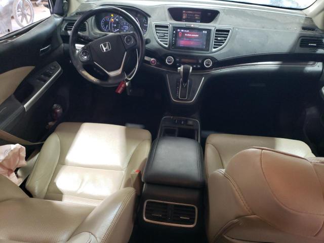 Photo 8 from auction – 2015 HONDA CR-V EXL with VIN 5J6RM4H76FL115255