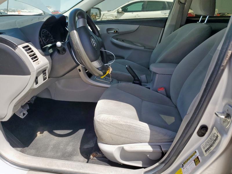 Photo 7 from auction – 2013 TOYOTA COROLLA BA with VIN 5YFBU4EE1DP133242