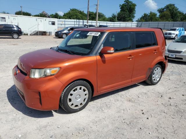 TOYOTA SCION XB 2012 with VIN JTLZE4FE9CJ007924 - Photo from auction