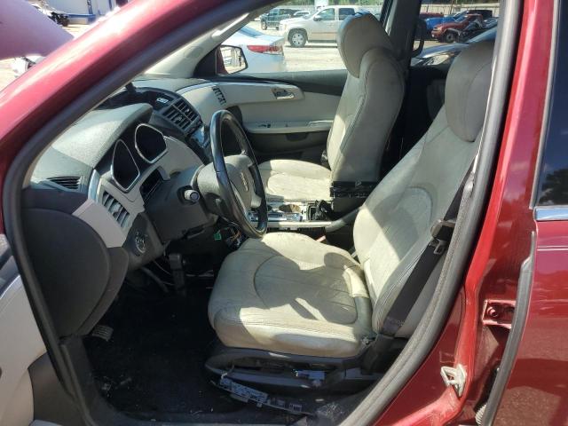 Photo 7 from auction – 2011 CHEVROLET TRAVERSE L with VIN 1GNKRLED8BJ234600