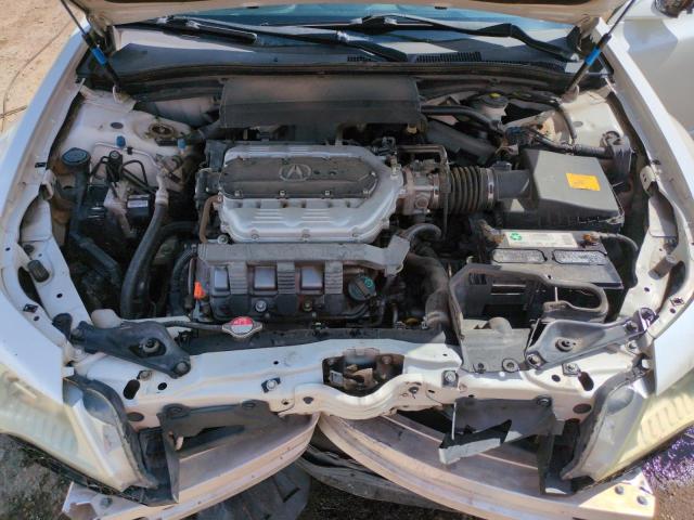 Photo 11 from auction – 2010 ACURA TL with VIN 19UUA8F58AA006657