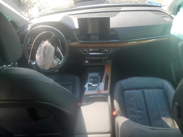 Photo 8 from auction – 2021 AUDI Q5 PREMIUM with VIN WA1AAAFY5M2002917