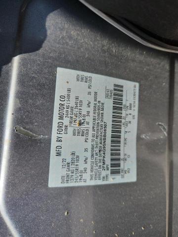 Photo 14 from auction – 2022 FORD EDGE SE with VIN 2FMPK4G95NBB08507