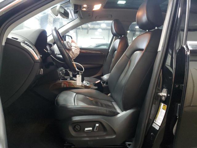 Photo 7 from auction – 2016 AUDI Q5 PREMIUM with VIN WA1L2AFP1GA099752