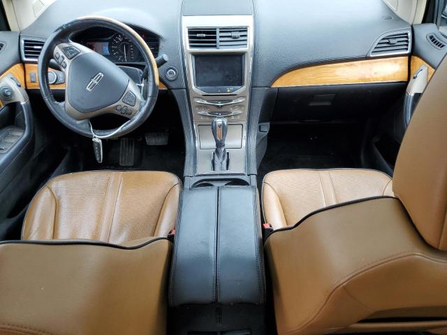 Photo 8 from auction – 2011 LINCOLN MKX with VIN 2LMDJ8JK3BBJ07798